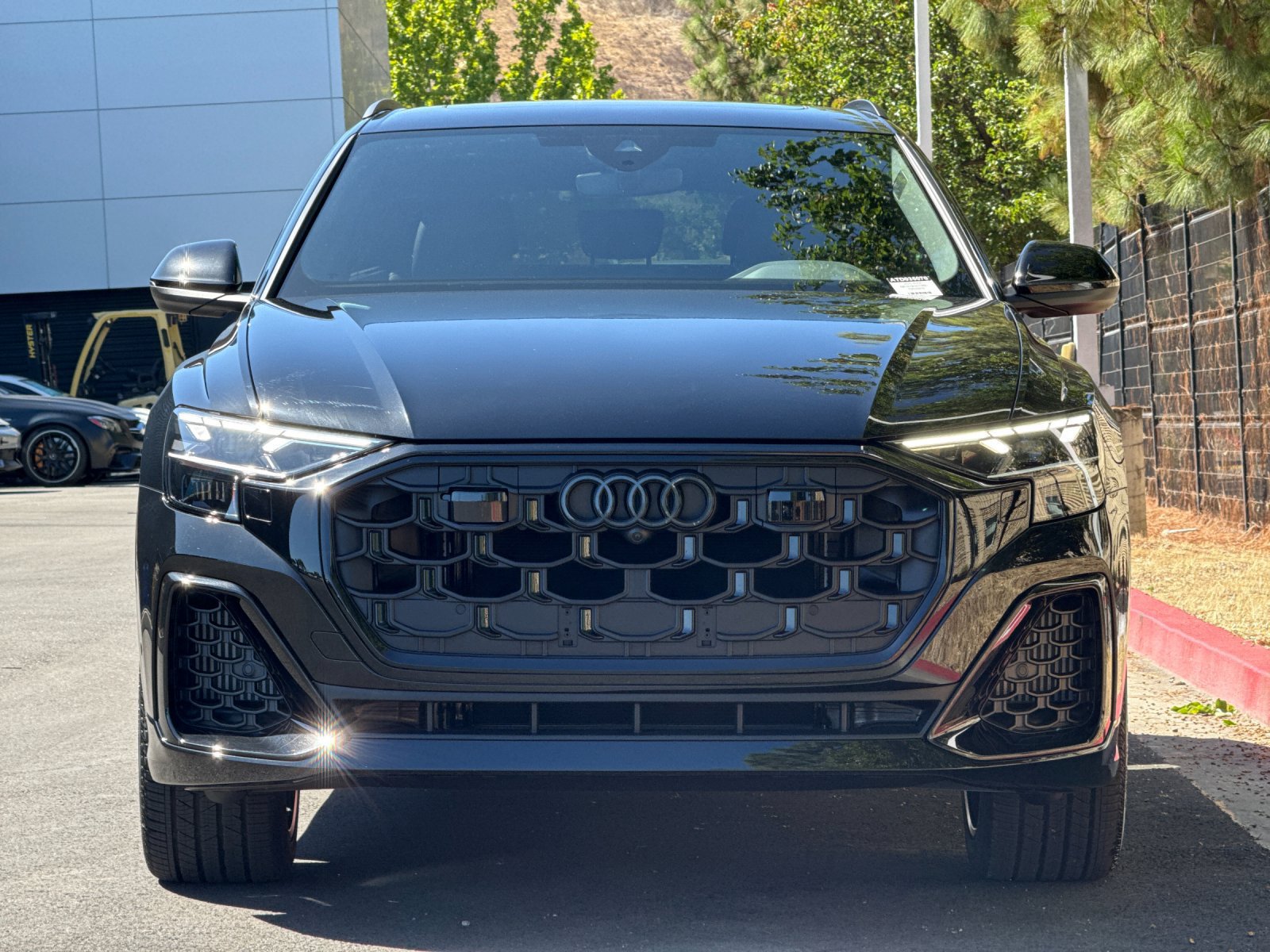 New 2026 Audi Q8 Prestige AWD/4WD image 9