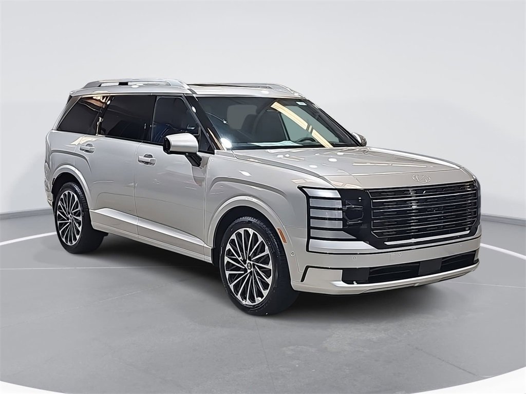 New 2026 Hyundai Palisade Calligraphy image 3