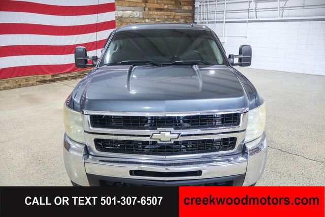 Used 2008 Chevrolet Silverado 2500 LT AWD/4WD image 23
