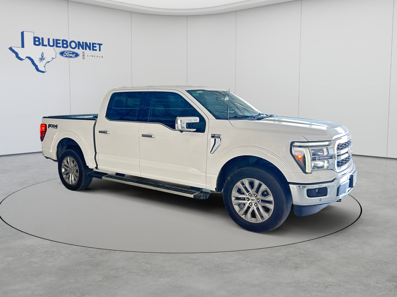 Used 2025 Ford F150 Lariat w/ Equipment Group 502A High AWD/4WD image 2
