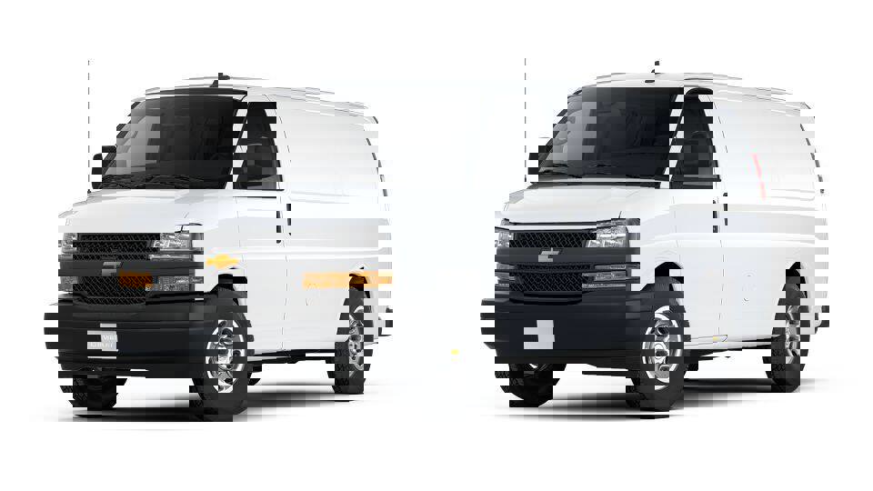 New 2024 Chevrolet Express 2500 w/ Driver Convenience Package image 36