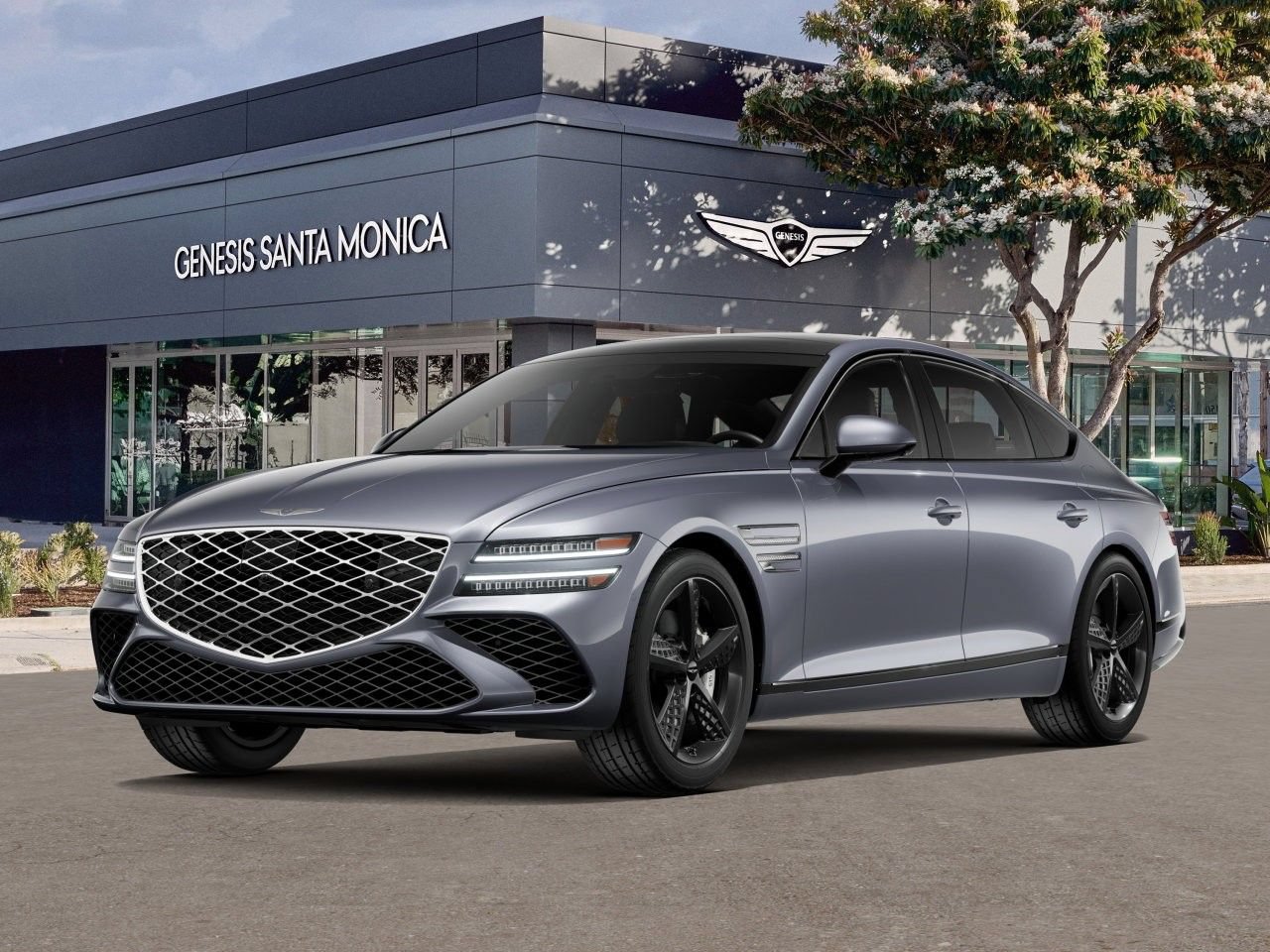 New 2027 Genesis G80 3.5T Sport Prestige AWD/4WD image 10