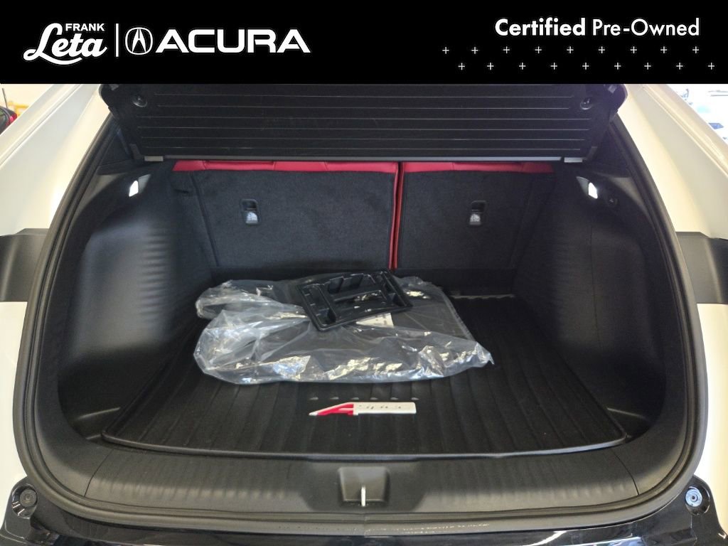 Certified 2025 Acura ADX A-Spec image 24
