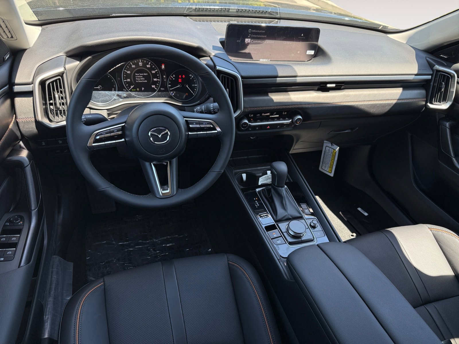 New 2026 MAZDA CX-50 AWD 2.5 Hybrid w/ Weather Package image 15