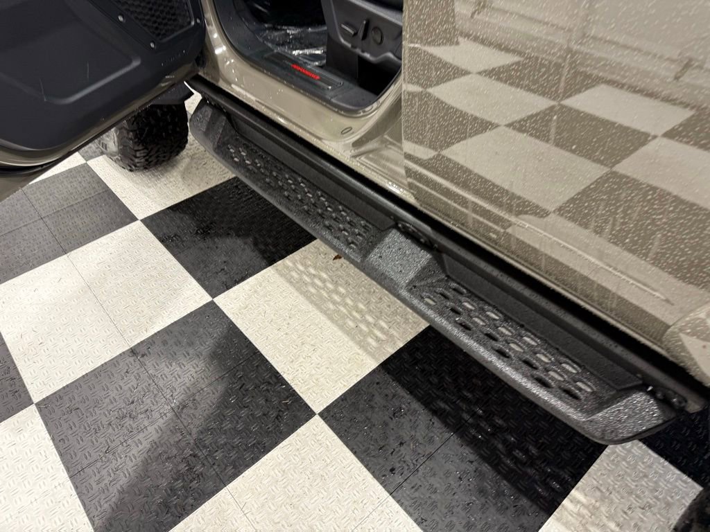 New 2025 Ford Bronco Raptor AWD/4WD image 29