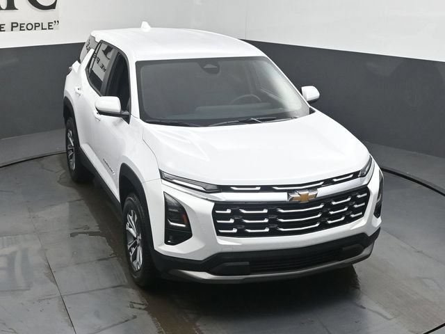 New 2026 Chevrolet Equinox LT w/ Safety and Technology Package FWD image 25