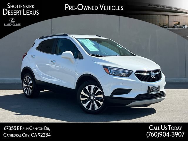 Used 2021 Buick Encore Preferred w/ Safety Package II AWD/4WD 360° Tour
