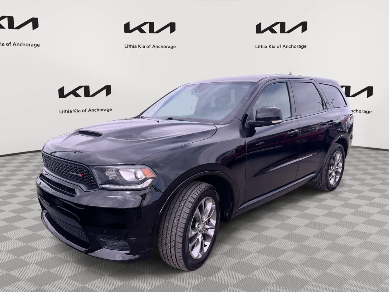 Used 2019 Dodge Durango R/T AWD/4WD video 1