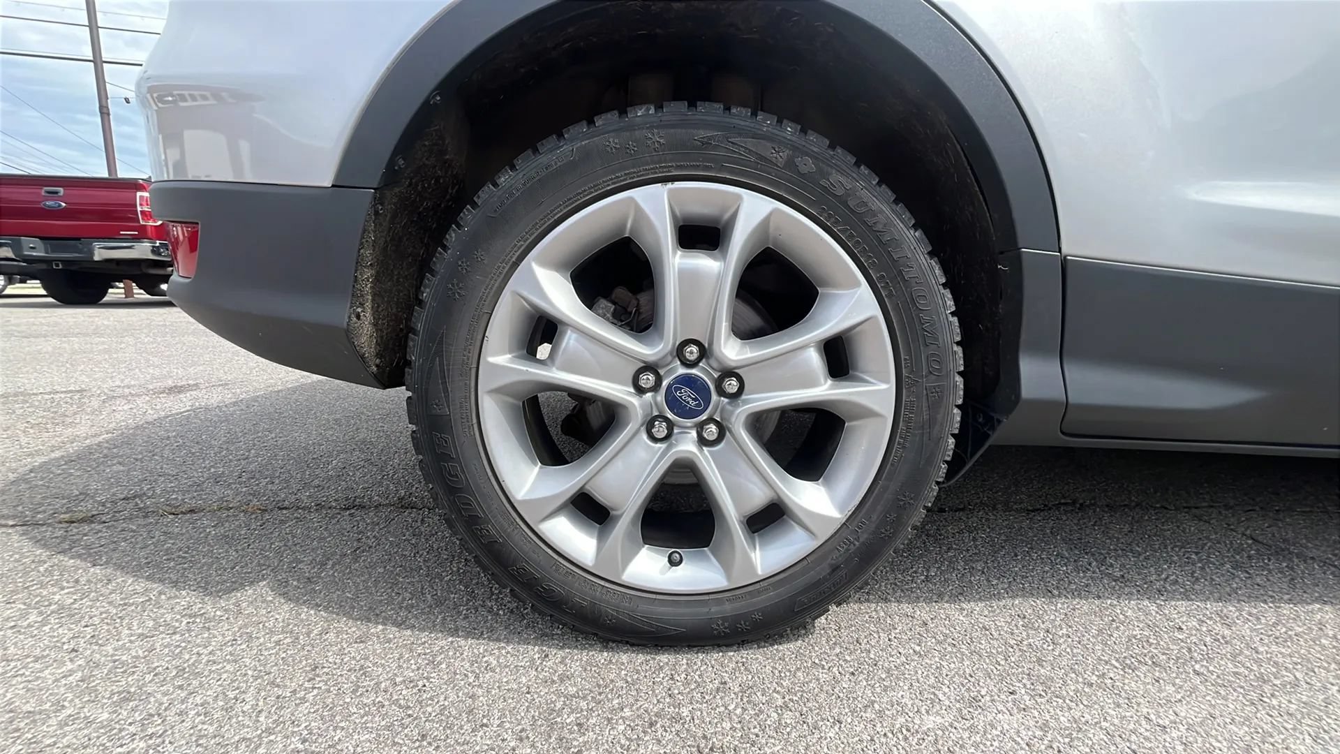 Used 2016 Ford Escape Titanium AWD/4WD image 13