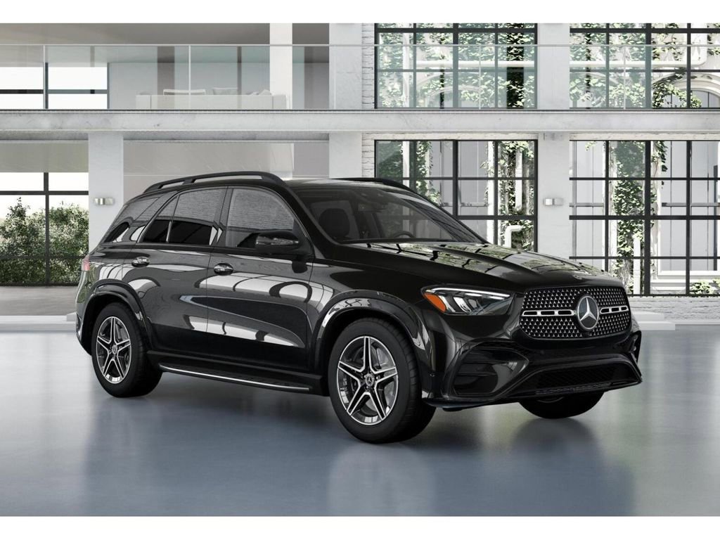 New 2026 Mercedes-Benz GLE 450 4MATIC image 11