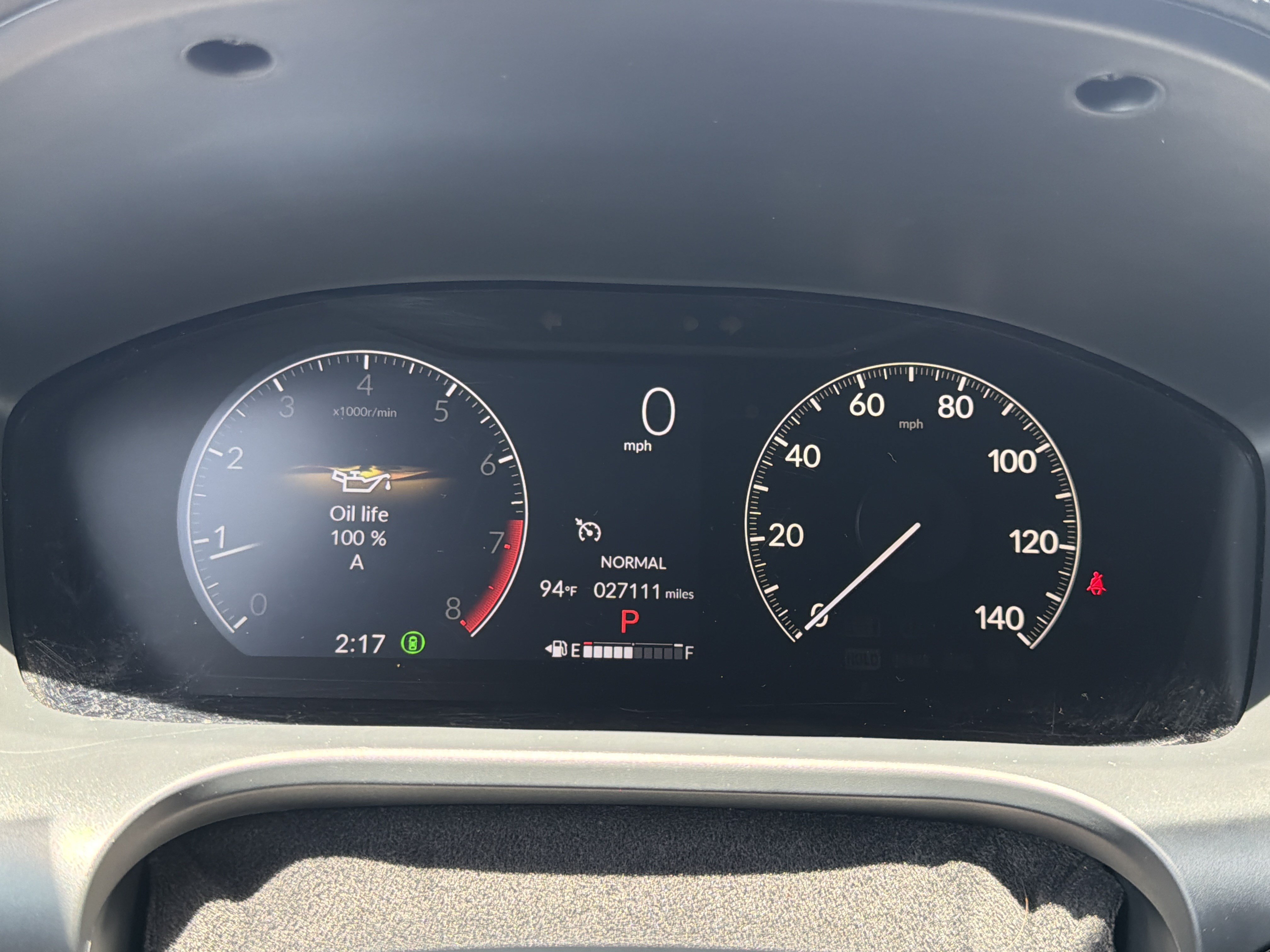 Used 2025 Honda HR-V Sport image 11