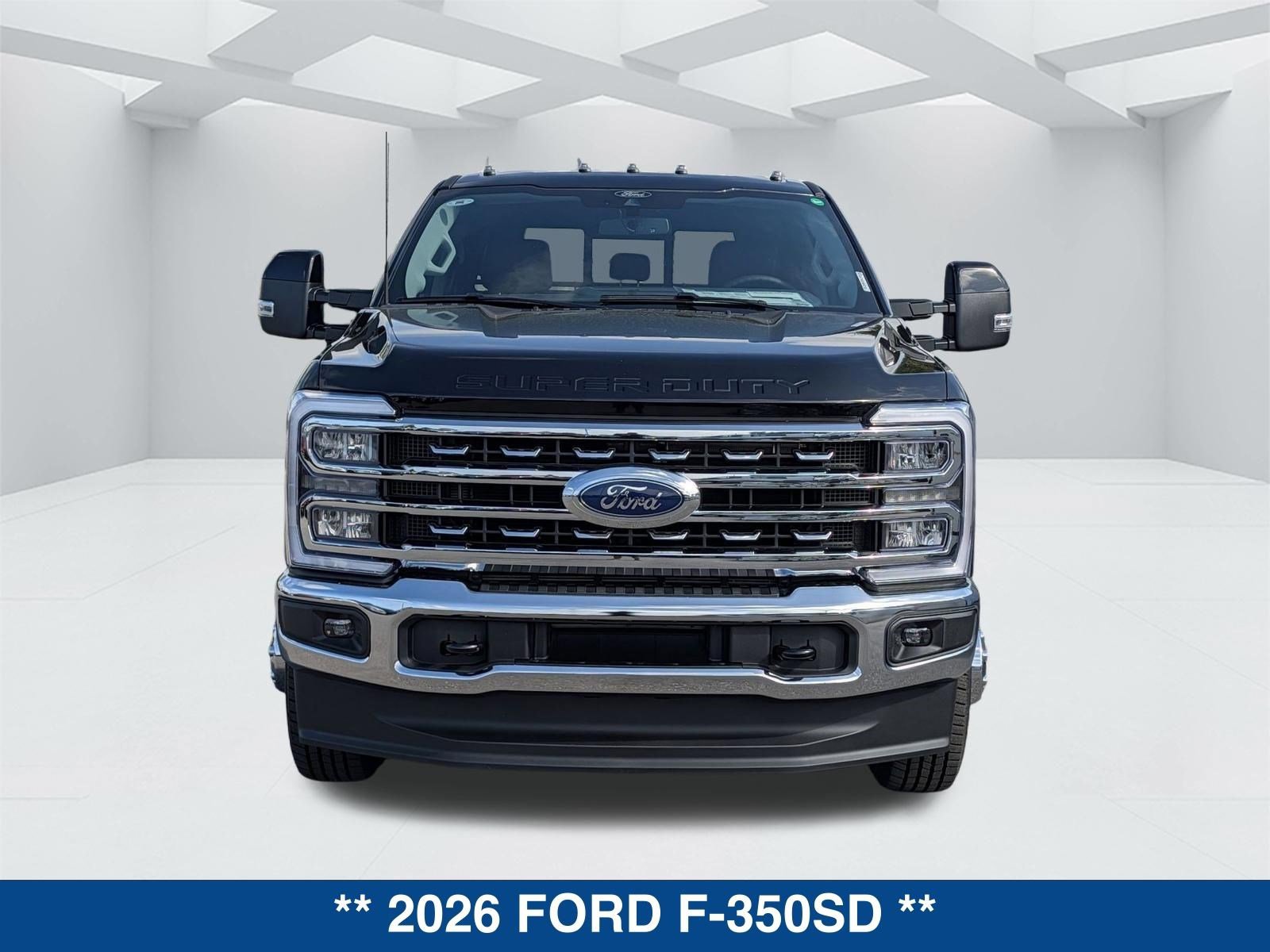 New 2026 Ford F350 Lariat image 9