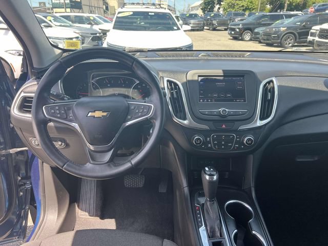 Used 2020 Chevrolet Equinox LT AWD/4WD image 14