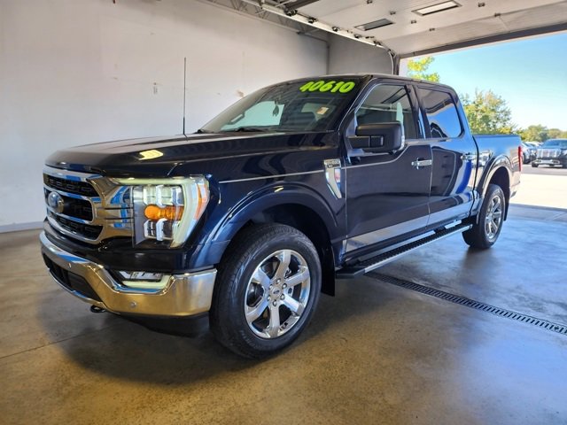 Used 2022 Ford F150 XLT w/ Equipment Group 302A High image 7