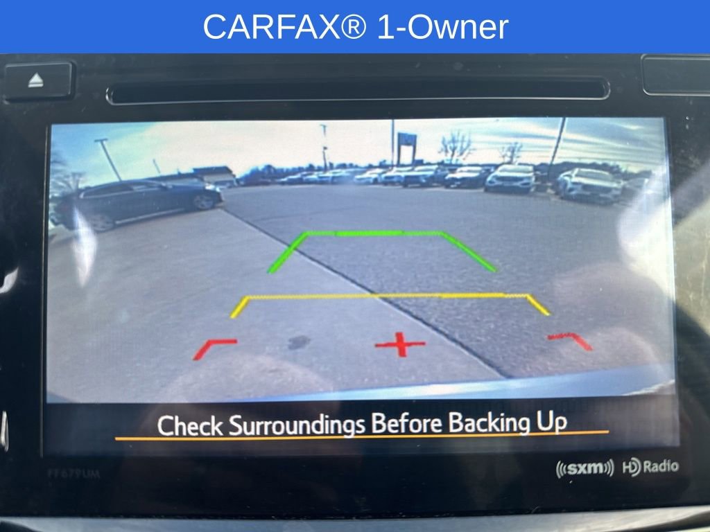 Used 2018 Subaru Forester 2.5i Premium image 23