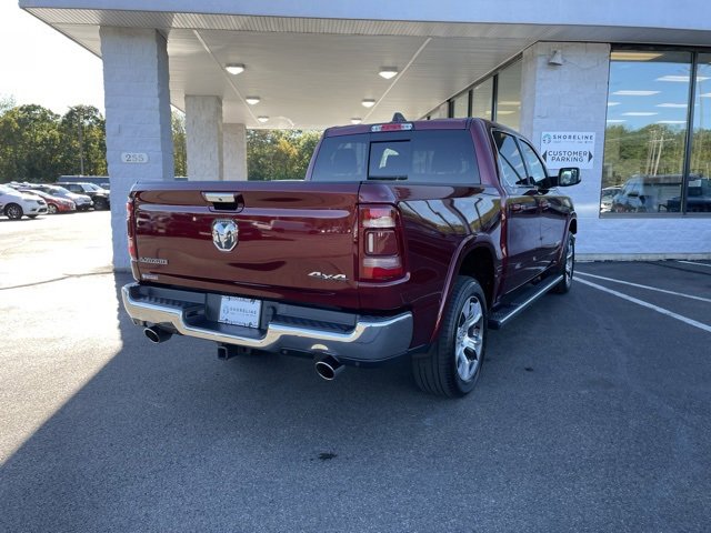 Used 2022 RAM 1500 Laramie image 5