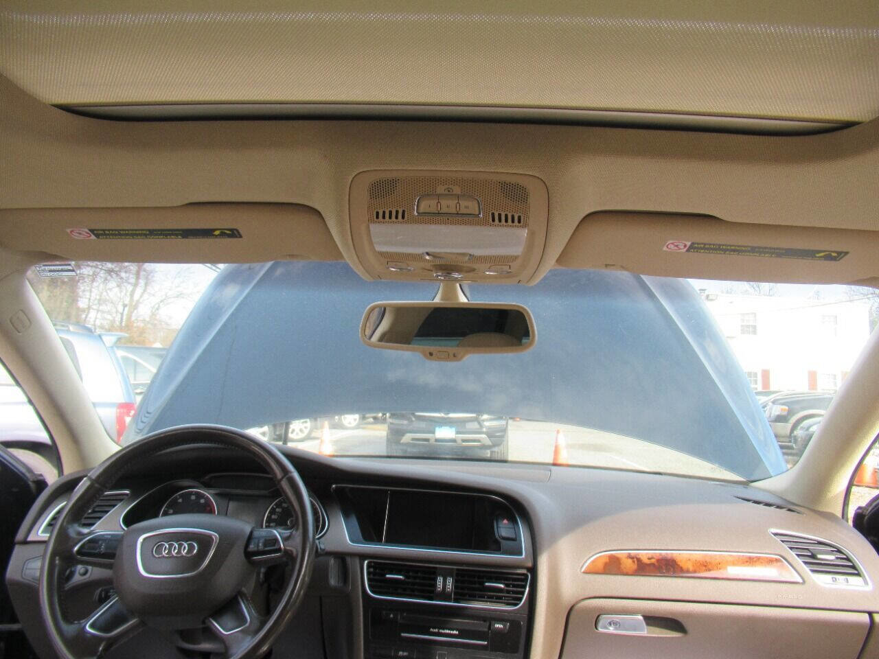 Used 2013 Audi A4 Premium Plus w/ Premium Plus Pkg AWD/4WD image 20