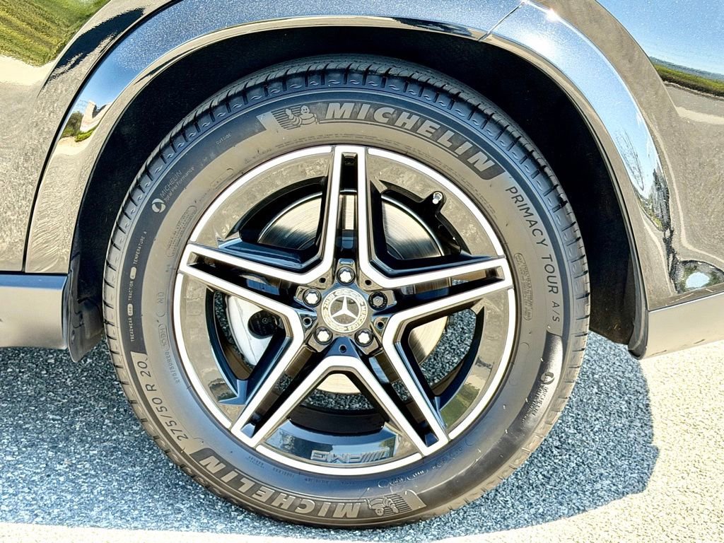 Certified 2022 Mercedes-Benz GLE 450 4MATIC image 15