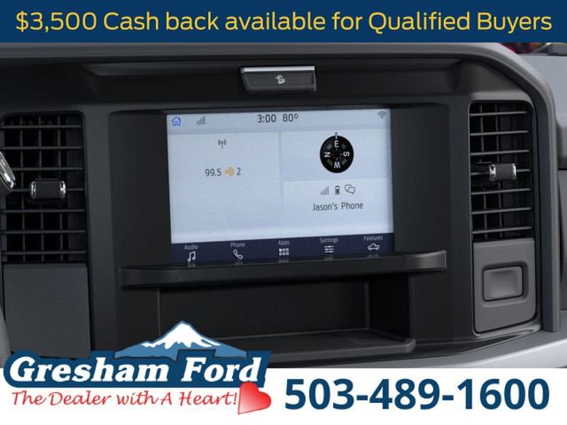 New 2026 Ford F350 XLT image 15