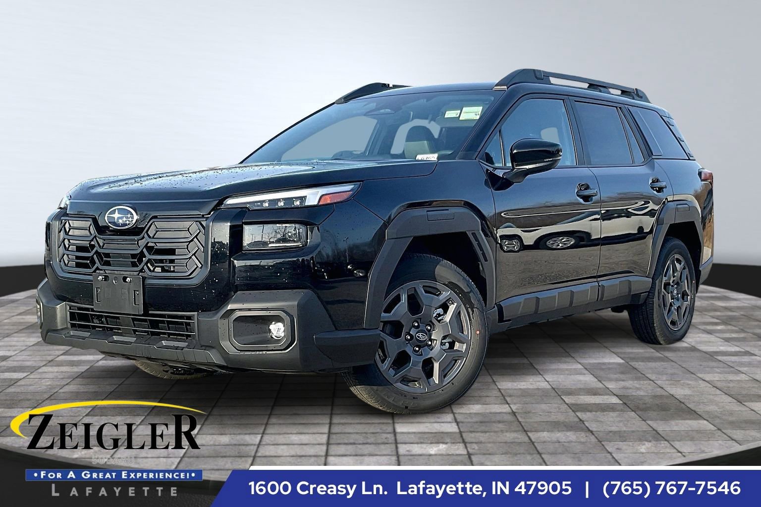 New 2026 Subaru Outback Premium image 1
