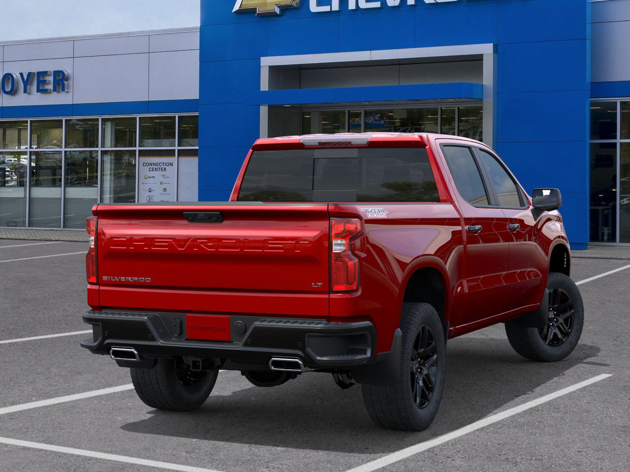 New 2026 Chevrolet Silverado 1500 LT Trail Boss w/ LT Trail Boss Premium Package image 28