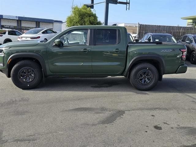 New 2025 Nissan Frontier Pro-X w/ Pro Premium Package RWD image 27