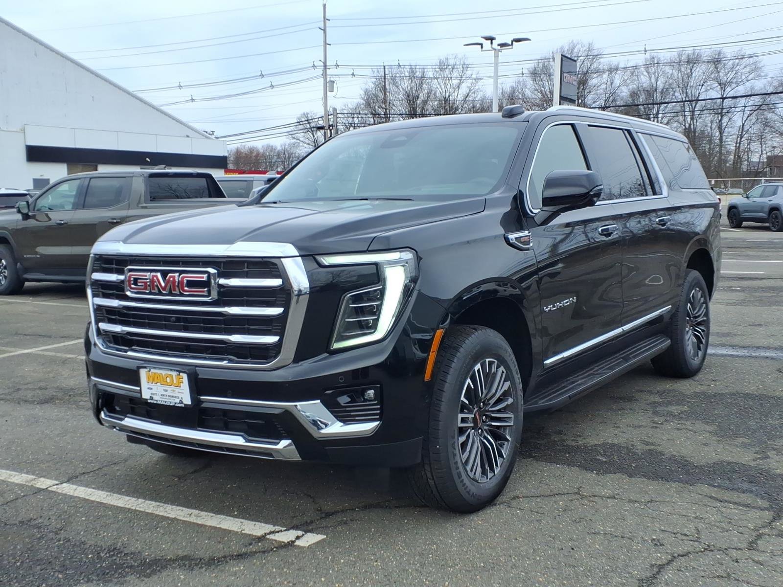 New 2026 GMC Yukon XL Elevation w/ Elevation Premium Package image 3