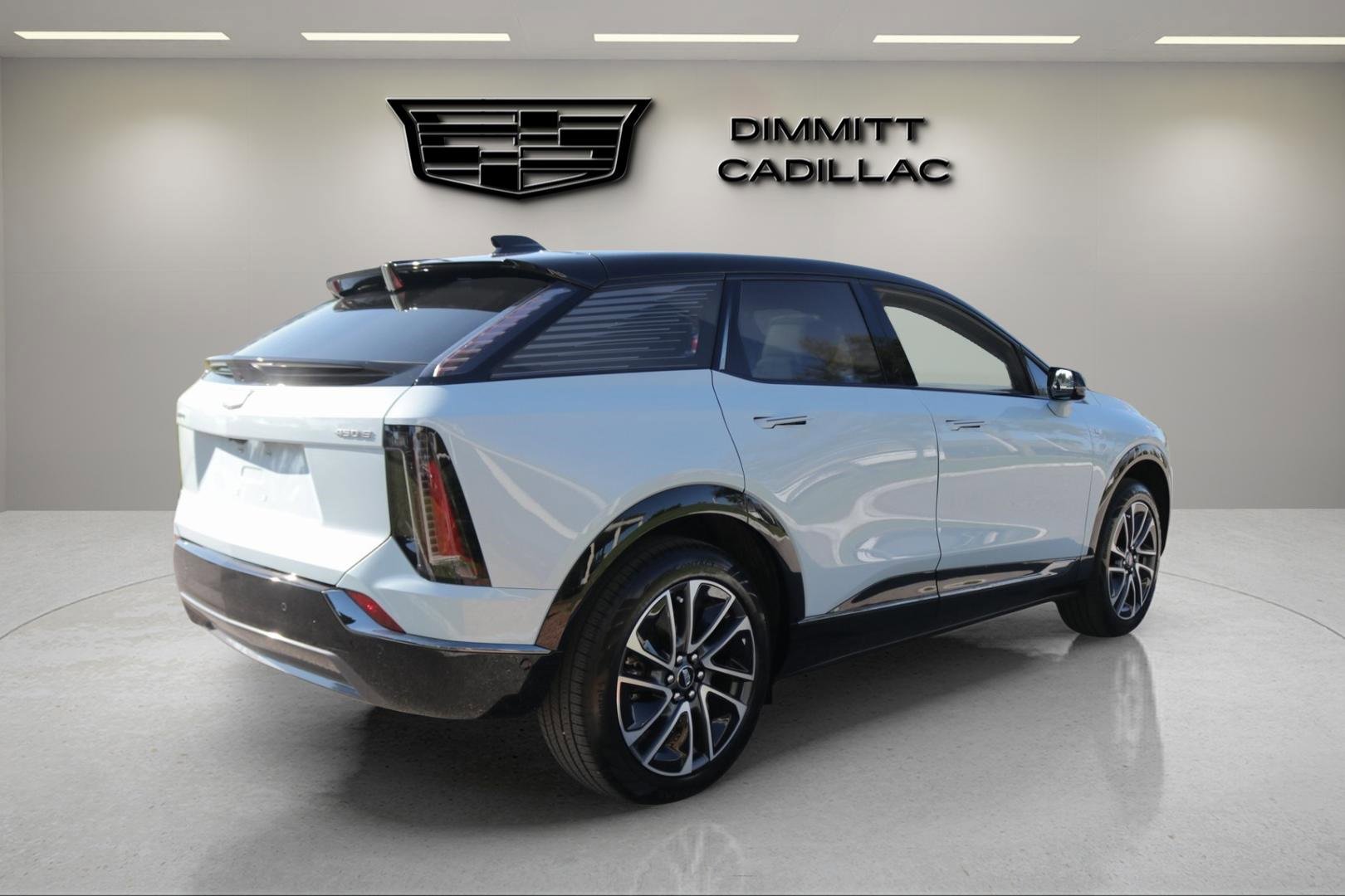 New 2026 Cadillac Optiq Sport 1 image 5