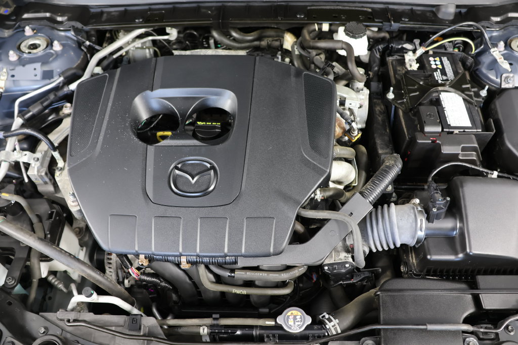Used 2024 MAZDA CX-30 AWD 2.5 S w/ Preferred Package image 25