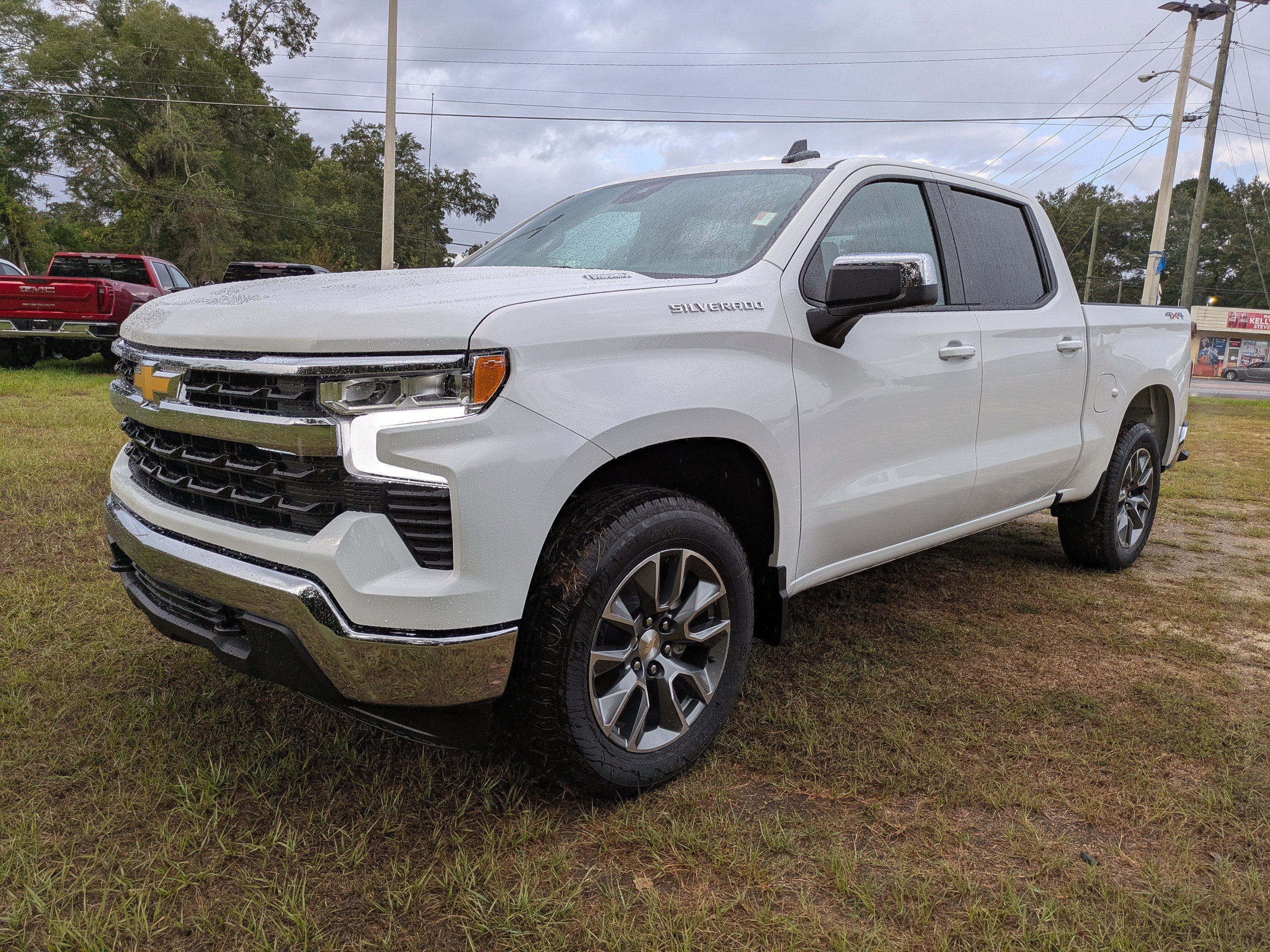 New 2026 Chevrolet Silverado 1500 LT image 8