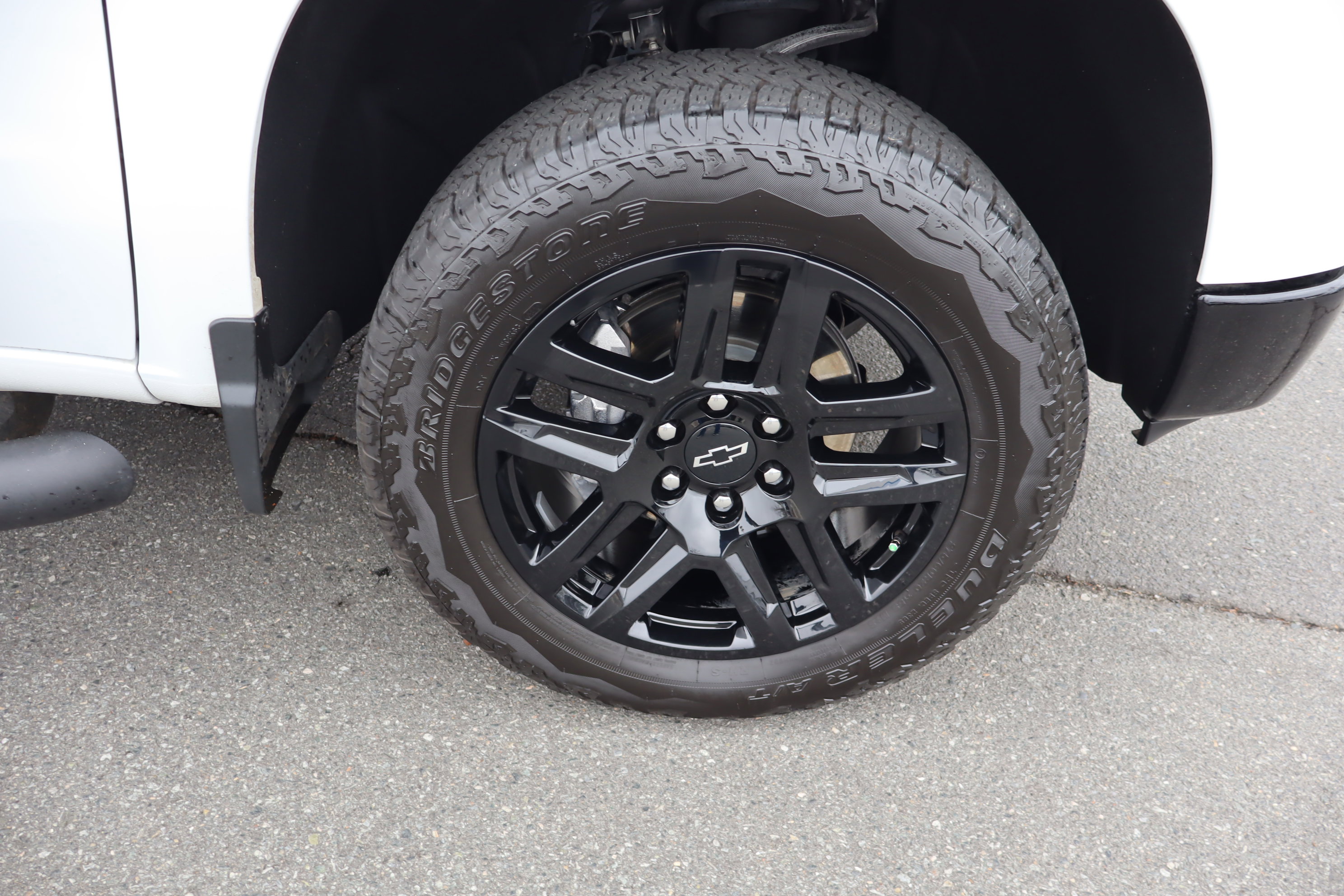 Certified 2025 Chevrolet Silverado 1500 LT Trail Boss w/ Convenience Package II image 38