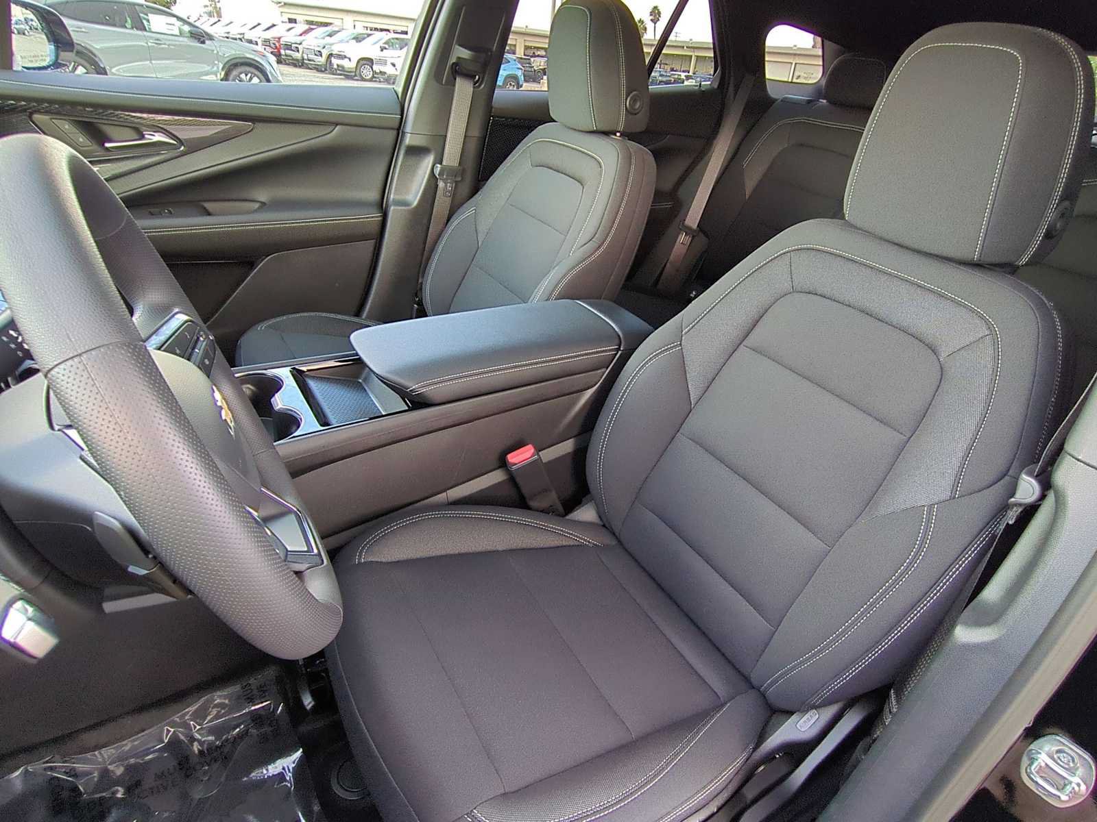 New 2026 Chevrolet Blazer EV LT FWD image 23