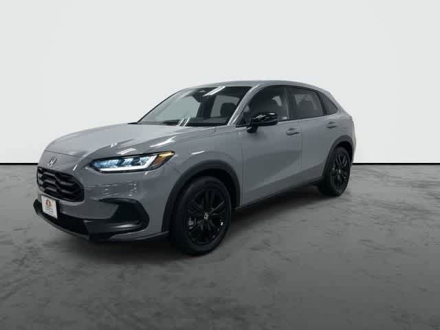 Certified 2026 Honda HR-V Sport image 8