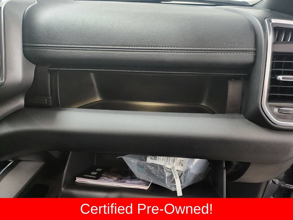 Certified 2024 RAM 1500 Laramie RWD image 32