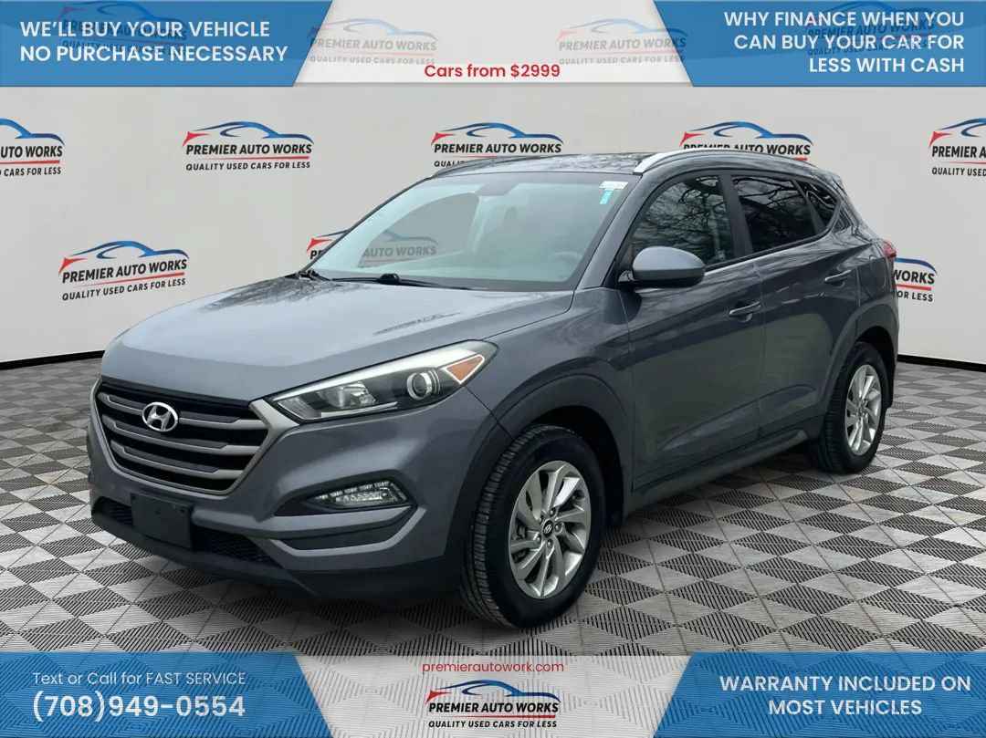 Used 2016 Hyundai Tucson SE w/ Option Group 02 FWD image 1