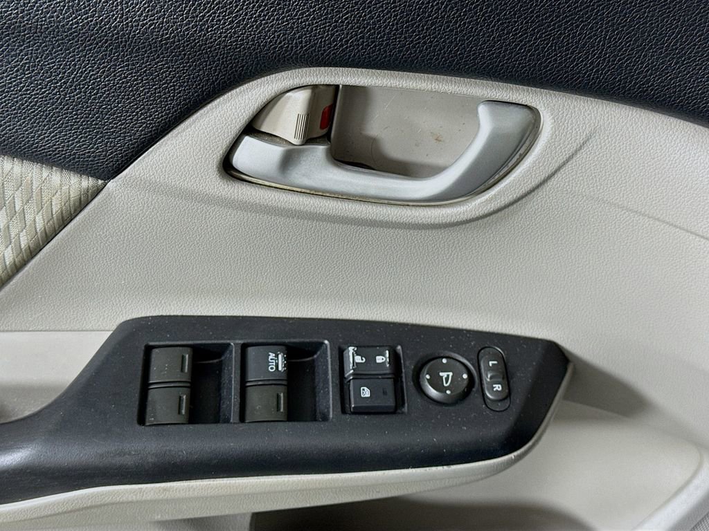 Used 2015 Honda Civic LX image 21