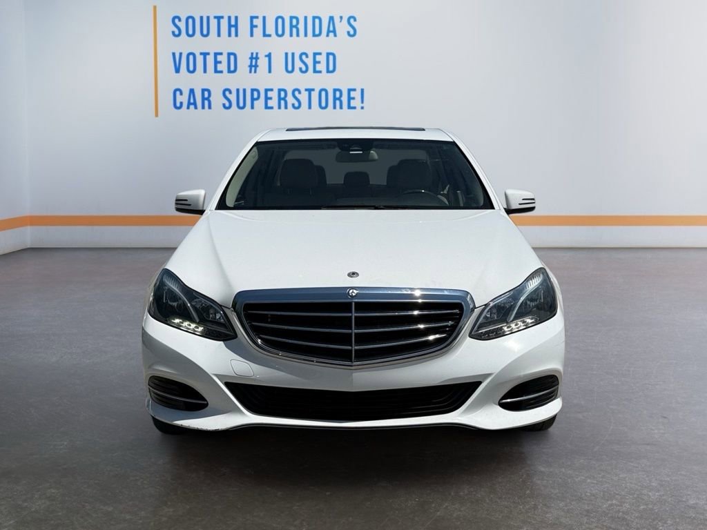 Used 2014 Mercedes-Benz E 350 Sedan image 9