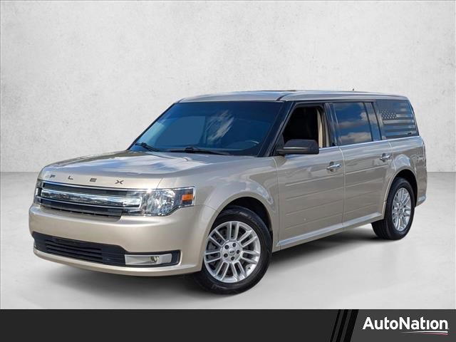 Used 2018 Ford Flex SEL