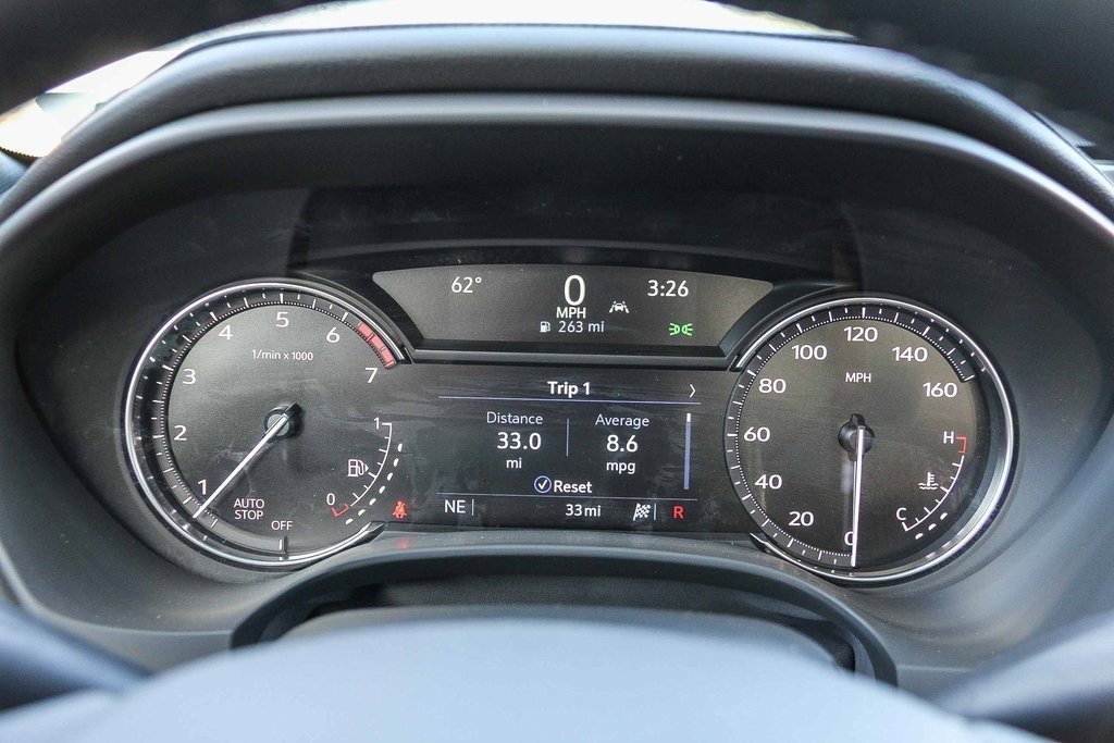 New 2025 Cadillac CT4 Sport image 24