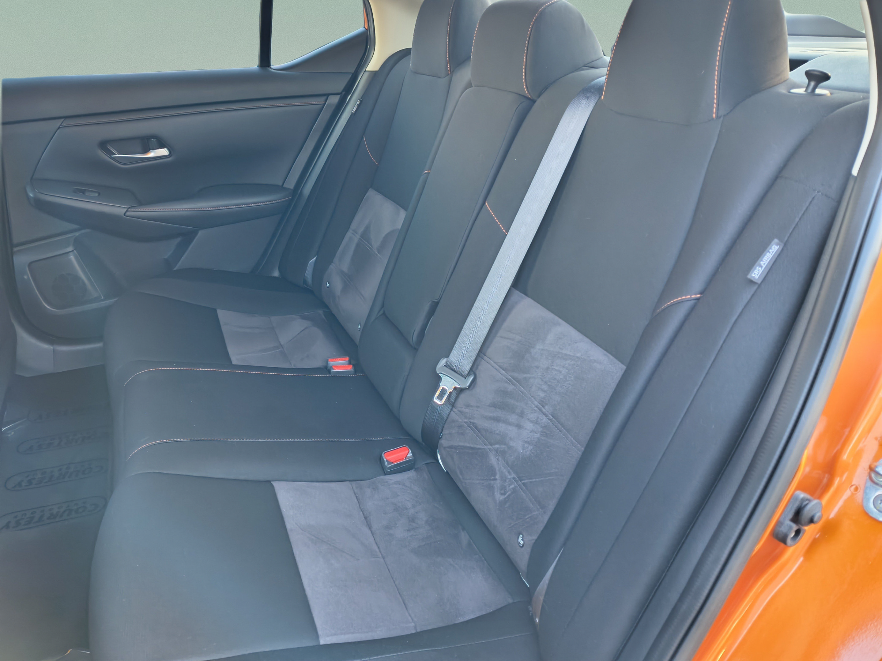 Used 2022 Nissan Sentra SR FWD image 18