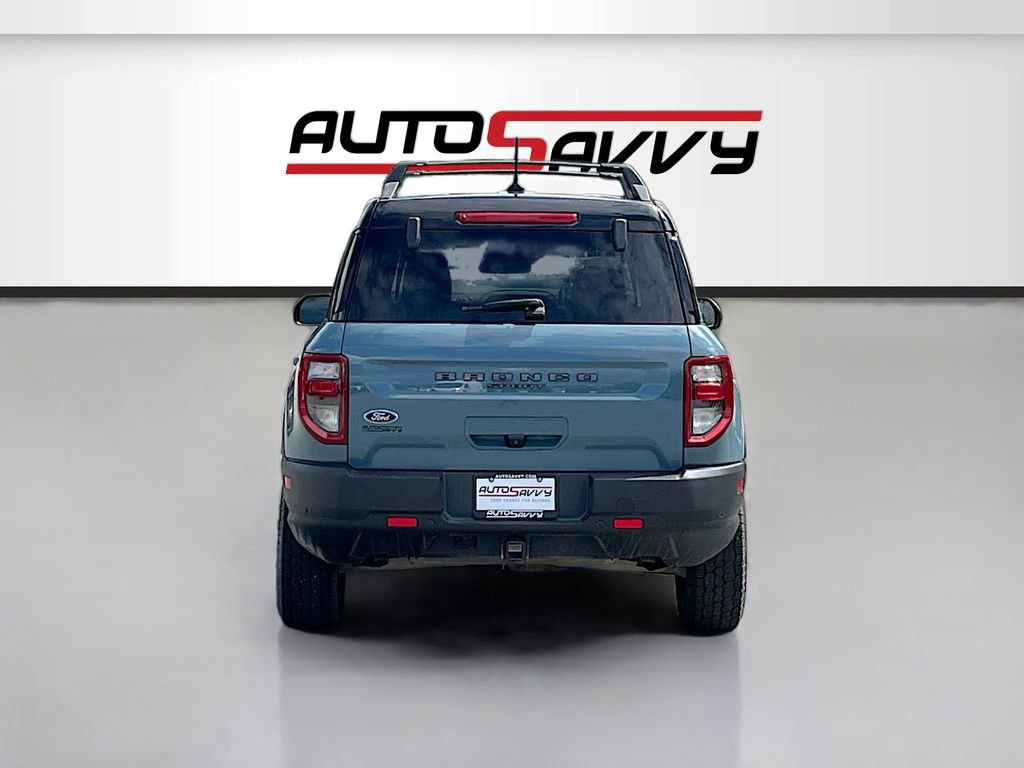 Used 2021 Ford Bronco Sport First Edition AWD/4WD image 7