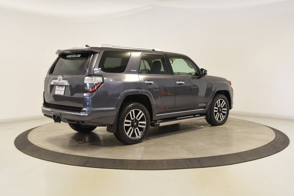 Used 2018 Toyota 4Runner Limited image 5