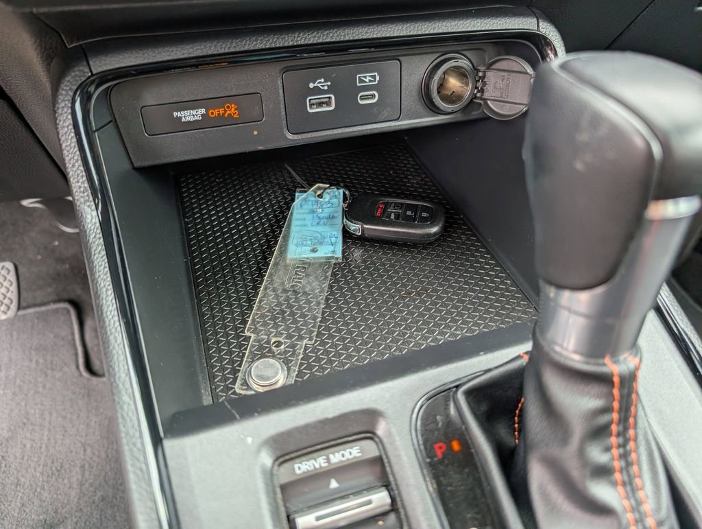 Certified 2025 Honda CR-V Sport image 16