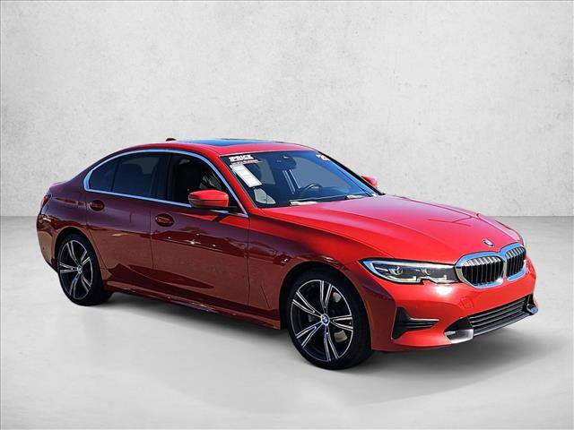 Used 2021 BMW 330i Sedan w/ Premium Package RWD image 4
