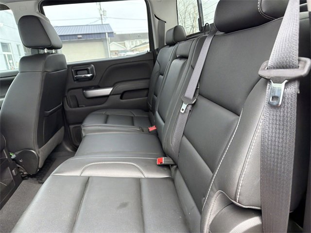 Used 2019 Chevrolet Silverado 2500 LTZ w/ Duramax Plus Package image 12