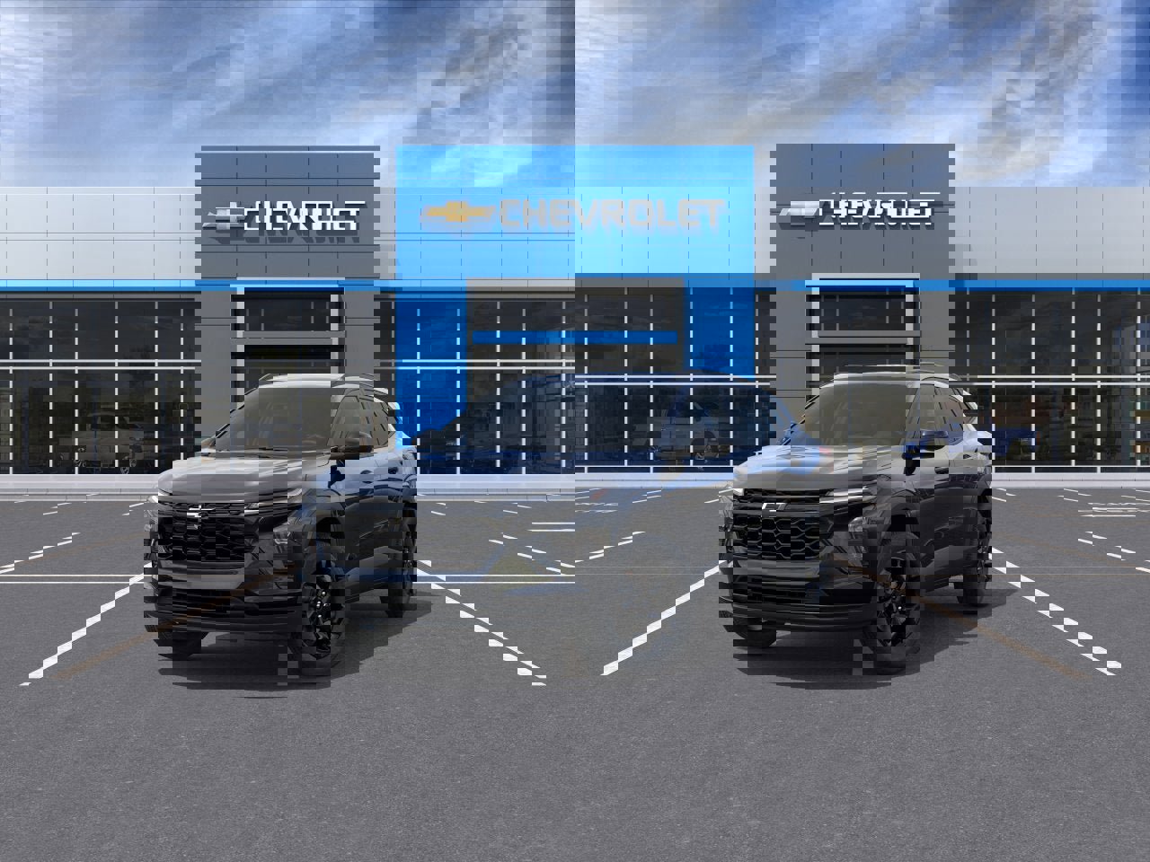 New 2026 Chevrolet Trax LT image 32