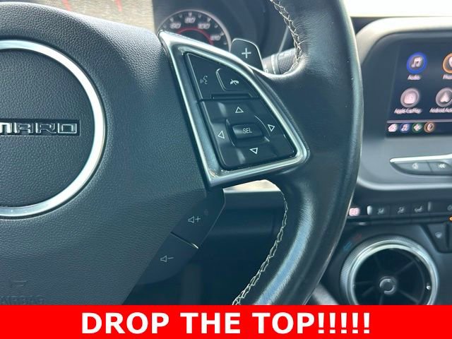 Used 2020 Chevrolet Camaro LT RWD image 19