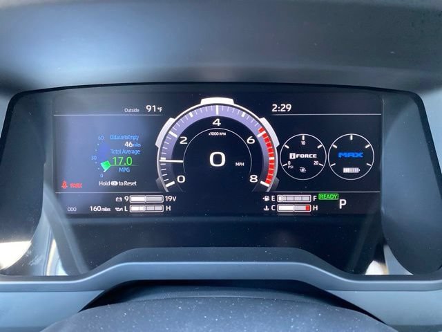 New 2026 Toyota Tundra Limited AWD/4WD image 5