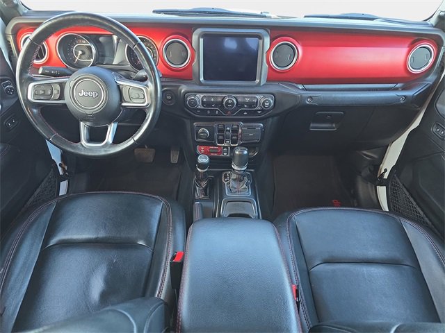 Used 2022 Jeep Gladiator Rubicon w/ Cold Weather Group image 10