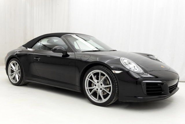 Used 2017 Porsche 911 Carrera 4 AWD/4WD image 39